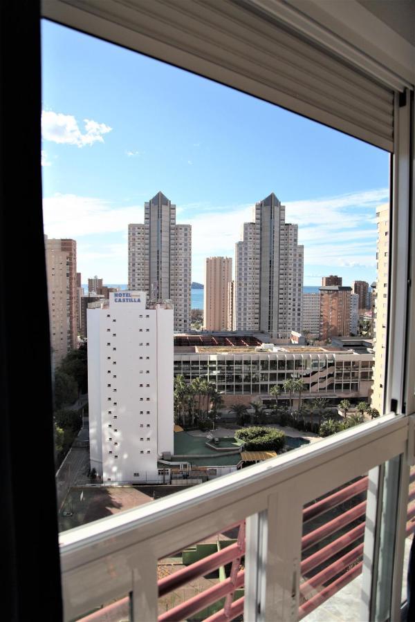 Cozy Apartment Just 8 Min Walk From The Beach! 베니돔 외부 사진